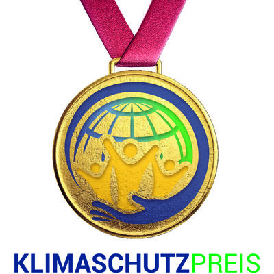Logo Klimaschutzpreis 