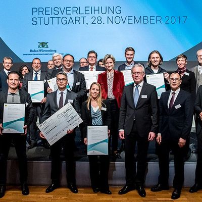 Innovationspreis des Landes Baden-Württemberg